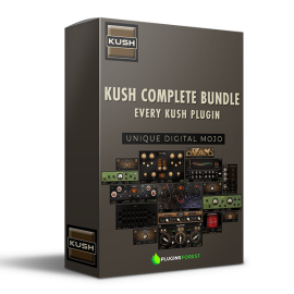 Kush Audio Bundle v2025.11 (MAC)