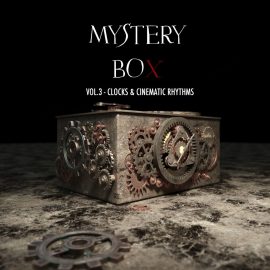 Silence+Other Sounds Mystery Box 3 KONTAKT WAV