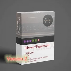 Mattfig V2 Gilmour/Page HWatts Capture Pack