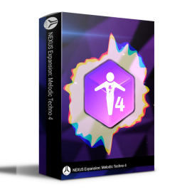 refx NEXUS5 Expansion Melodic Techno 4