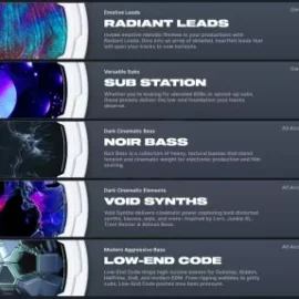 Minimal Audio Current Libraries 2025.12 [WIN+MAC]