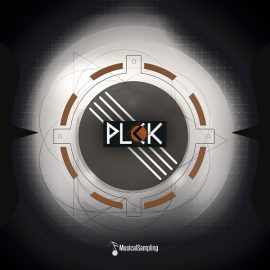 Musical Sampling PLCK KONTAKT