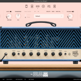 Neural DSP Archetype Cory Wong X v1.0.1 [macOS]