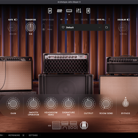 Neural DSP Archetype John Mayer X v1.0.0-R2R