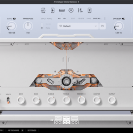 Neural DSP Archetype Misha Mansoor X v1.0.1 (MAC)