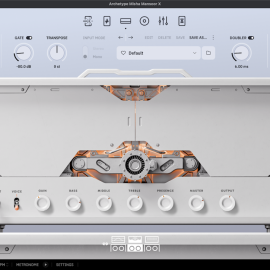 Neural DSP Archetype Misha Mansoor X v1.0.1-R2R