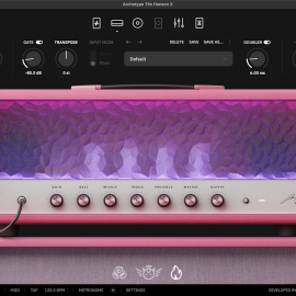 Neural DSP Archetype Tim Henson X v1.0.1-R2R