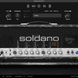 Neural DSP Soldano SLO-100 X v1.0.0-R2R