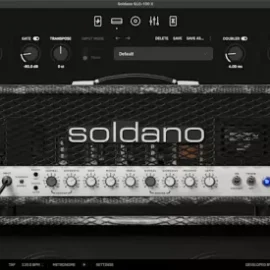 Neural DSP Soldano SLO-100 X v1.0.0-R2R