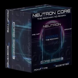 Neutron Studios Neutron Core Scholz R&D Rockman V1 NC-RKMAN NAM Profiles and Convology XT FX Presets