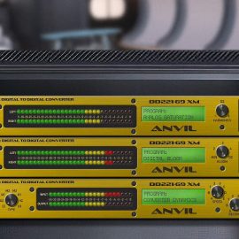 Nevermore Magnetics Anvil v1.5 Nebula Library