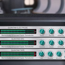 Nevermore Magnetics Quantam v1.5 Nebula Library