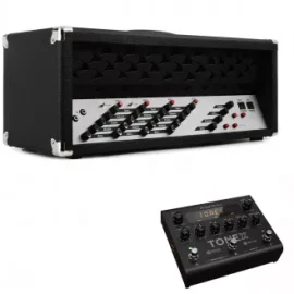 New Vintage Audio Diezel VH4 KT77 Capture IK Multimedia ToneX