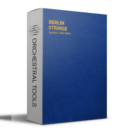 Orchestral Tools Berlin Strings v2.5 (16 Bit) KONTAKT