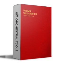 Orchestral Tools Berlin Woodwinds v3.0.7 KONTAKT