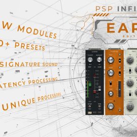 PSPaudioware PSP InfiniStrip v1.4.0-R2R