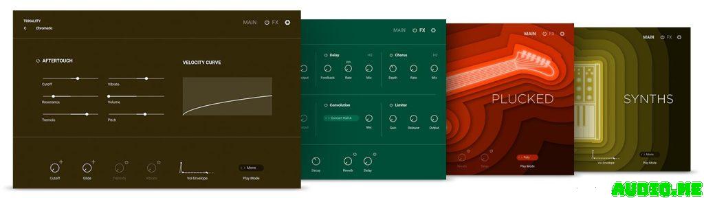 Pro Tools Factory Essentials v1.0.0 KONTAKT | Go AudiO [Official]