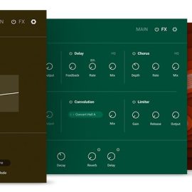 Pro Tools Factory Essentials v1.0.0 KONTAKT