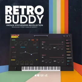 ProducerSources Al AMin Retro Buddy v1.0.0 Patched Incl. Keygen [WIN]