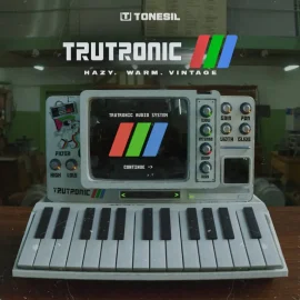 ProducerSources Tonesil TruTronic v1.0.0 Patched Incl. Keygen [WIN]