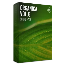 Production Music Live Organica Vol.6 Full Production Suite Basic Edition WAV MiDi Serum 2