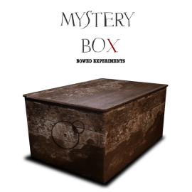 Silence+Other Sounds Mystery Box WAV KONTAKT
