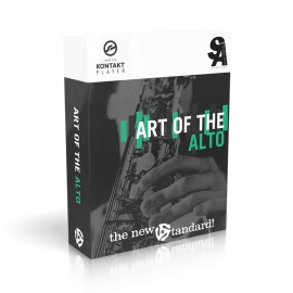 Straight Ahead Samples Art of The Alto KONTAKT