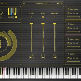 The Crow Hill Company Concussion Drum v1.1.0-R2R