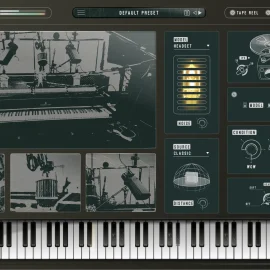The Crow Hill Company The Vertical Piano v1.0.8-R2R