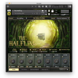 Production Voices The Halfling KONTAKT