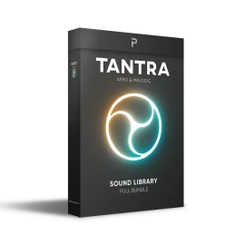 The Producer School Tantra Afro and Melodic House Sample Pack MULTiFORMAT