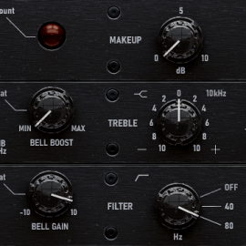 Tim Petherick TP H69 Nebula Library