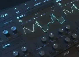 Udemy Advanced Synthesis Techniques with Serum TUTORiAL