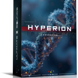 Ultimate X Sounds Hyperion Vol.2 for Knifonium Presets