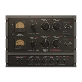 UnderTone Audio UnFairchild 670M mkII v1.0.4 [WiN+MacOS]