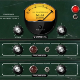 V Doan Mu-24 Comp-Limit Rev.E (Sound Skulptor MU524) Nebula Library