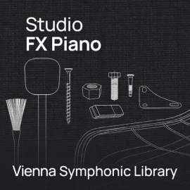 VSL Vienna Symphonic Library Studio FX Piano Full for Synchron Player