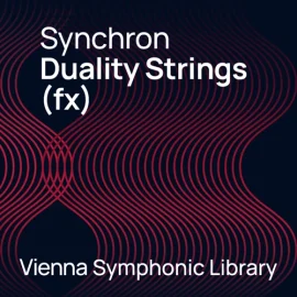 VSL Vienna Symphonic Library Synchron Duality Strings FX Full for Synchron Player