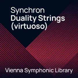VSL Vienna Symphonic Library Synchron Duality Strings (Virtuoso/Full) for Synchron Player