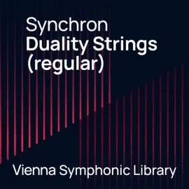 VSL Vienna Symphonic Library Synchron Duality Strings v1.1.0 (Regular/Full) for Synchron Player