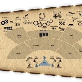VSL Vienna Symphonic Library Synchron Timpani II for Synchron Player