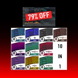 Vandalism Vital Bundle Vital Presets