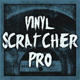 Vinyl Scratcher Pro by Joonas Ylänne [Decent Sampler]