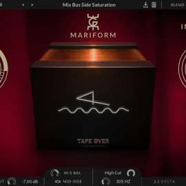 Wavegrove Mariform v1.0.3 Incl. Keygen [WIN]