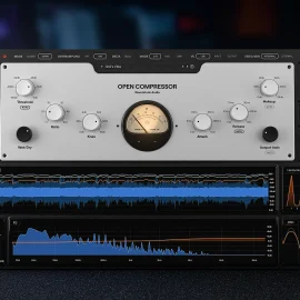 Woodstock Audio Open Compressor v1.0.6-R2R