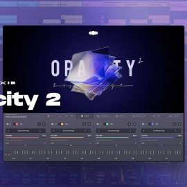 Audiomodern Opacity 2 (Soundbox Instrument)