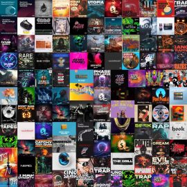 SAMPLE PACK BUNDLE (DEC 2025) VOL 272