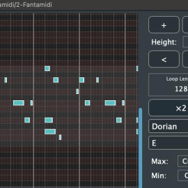 granvia Fantamidi v1.1.0 (Win/macOS)