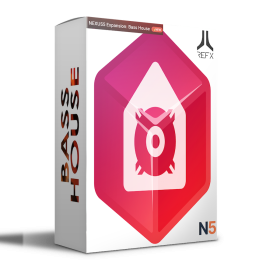 refx NEXUS5 Expansion Bass House