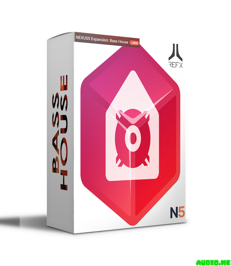 Protected: refx NEXUS5 Expansion Bass House